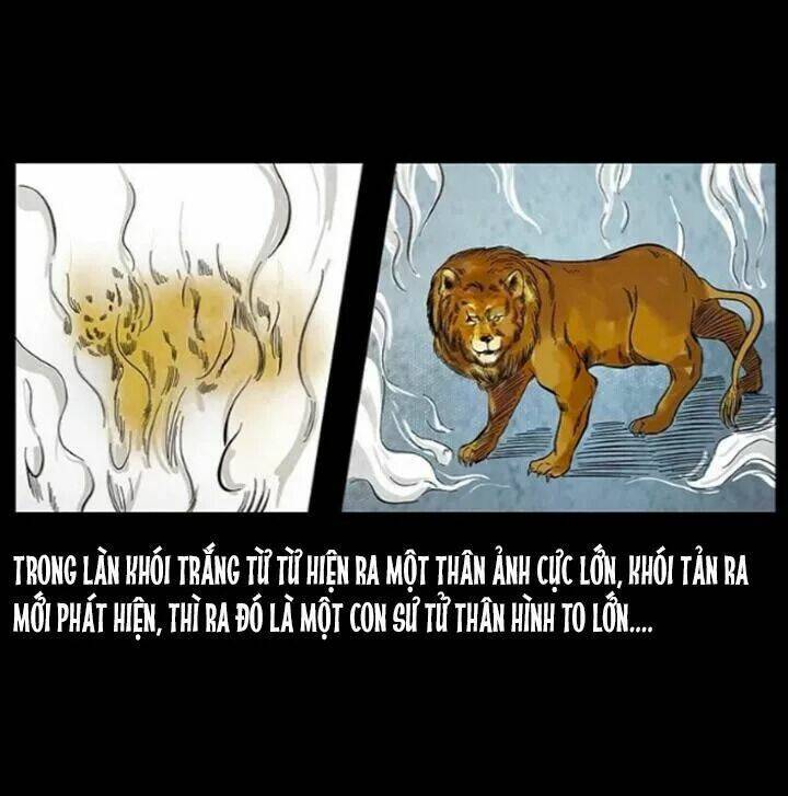 U Minh Ngụy tượng Chapter 103 - Trang 45