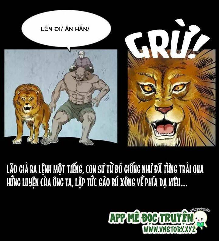 U Minh Ngụy tượng Chapter 103 - Trang 46