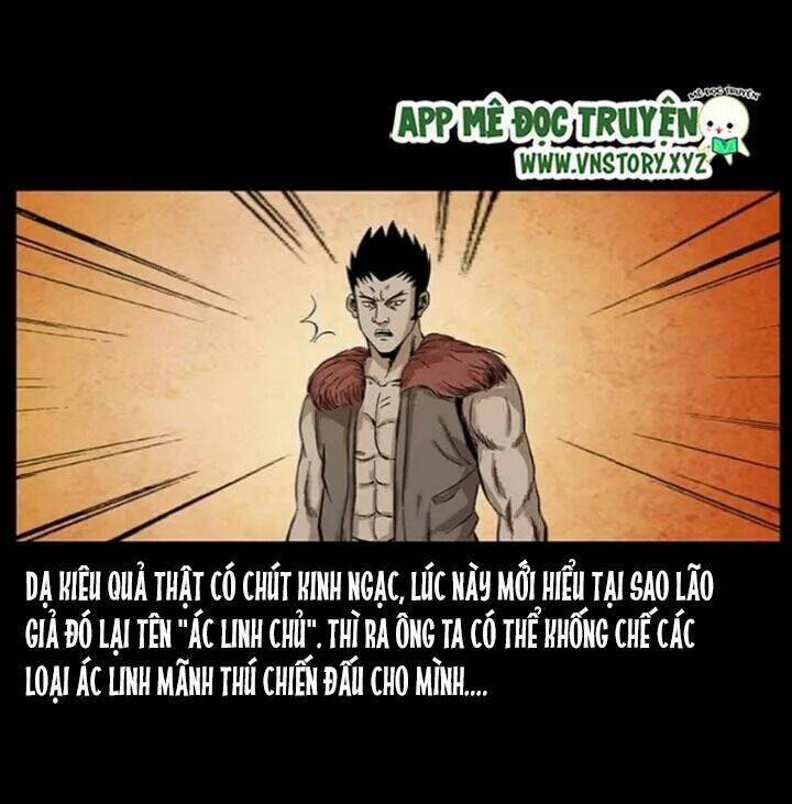 U Minh Ngụy tượng Chapter 103 - Trang 47