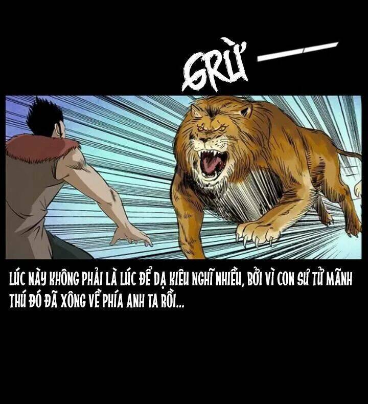 U Minh Ngụy tượng Chapter 103 - Trang 48