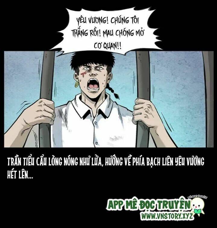 U Minh Ngụy tượng Chapter 103 - Trang 4