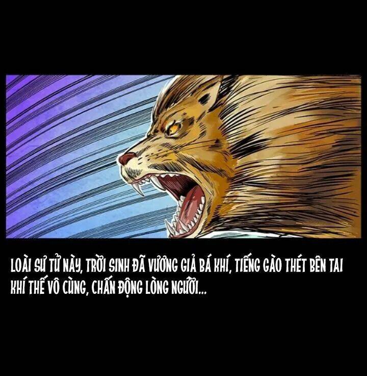 U Minh Ngụy tượng Chapter 103 - Trang 49