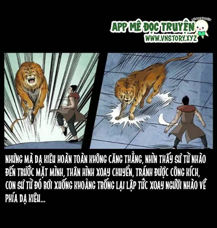 U Minh Ngụy tượng Chapter 103 - Trang 50