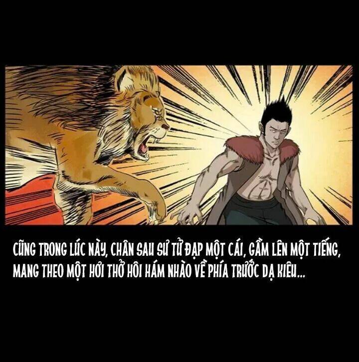 U Minh Ngụy tượng Chapter 103 - Trang 51