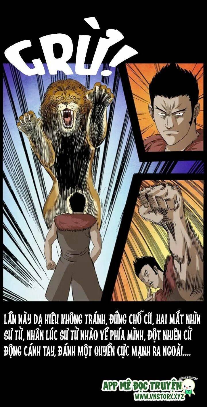 U Minh Ngụy tượng Chapter 103 - Trang 52