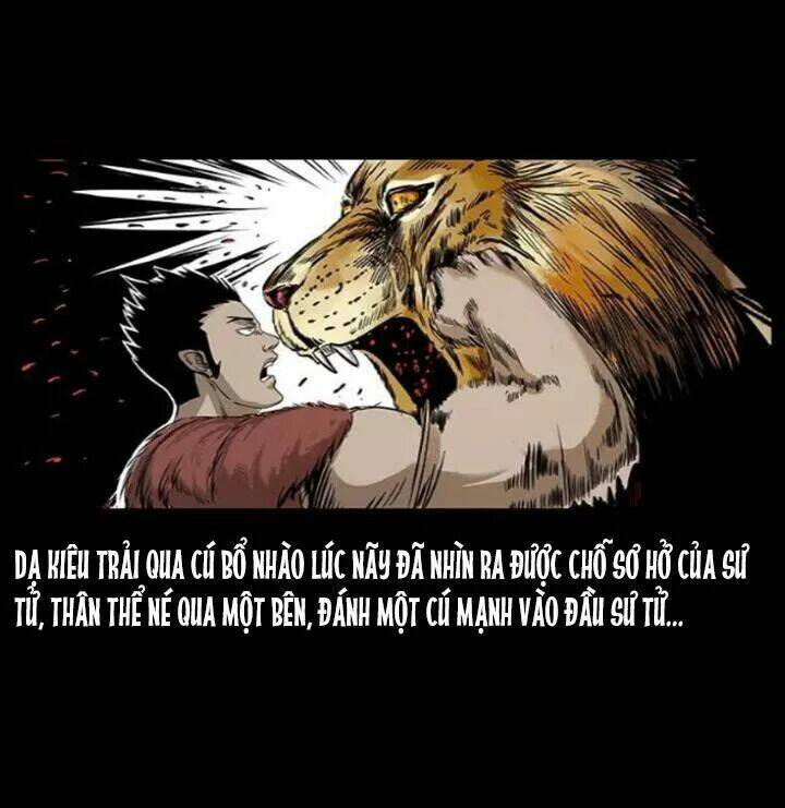 U Minh Ngụy tượng Chapter 103 - Trang 53