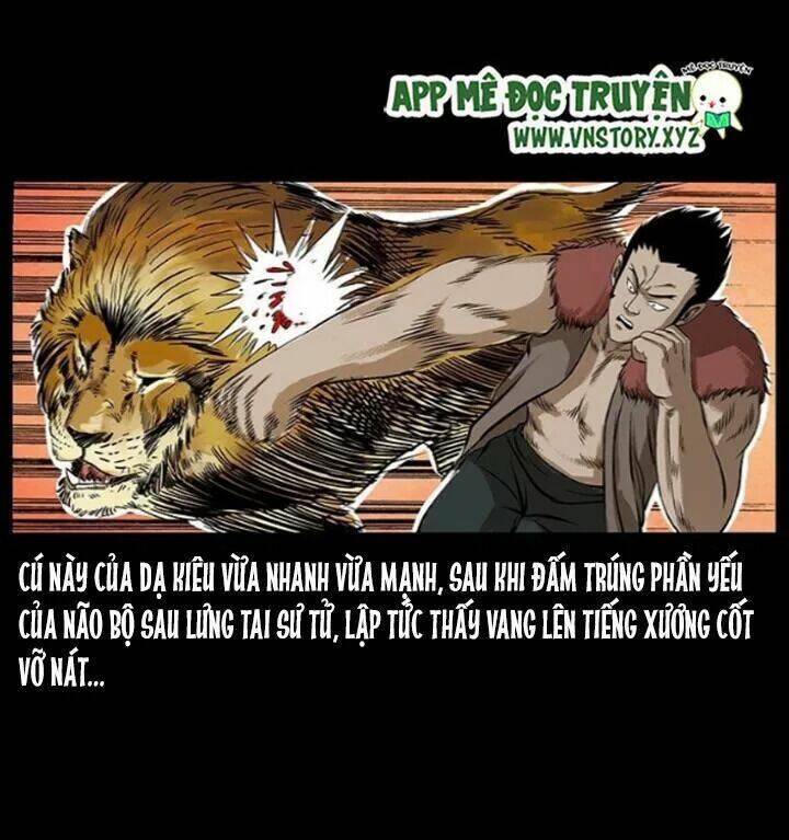 U Minh Ngụy tượng Chapter 103 - Trang 54