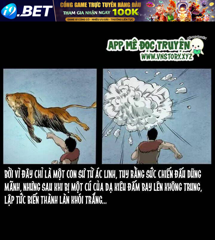 U Minh Ngụy tượng Chapter 103 - Trang 55