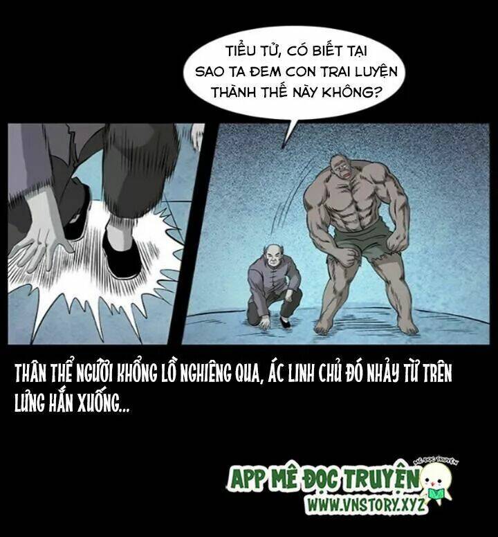 U Minh Ngụy tượng Chapter 103 - Trang 58