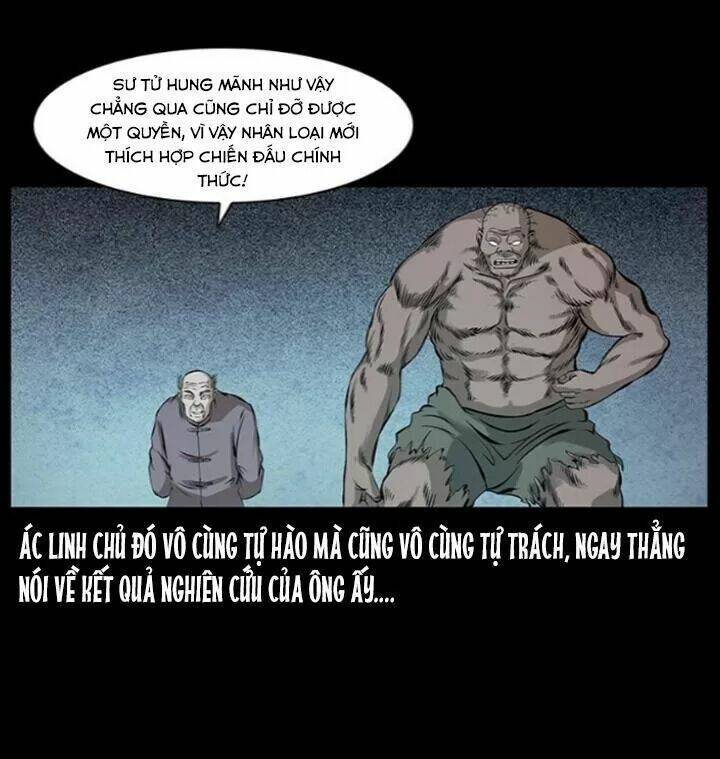 U Minh Ngụy tượng Chapter 103 - Trang 59