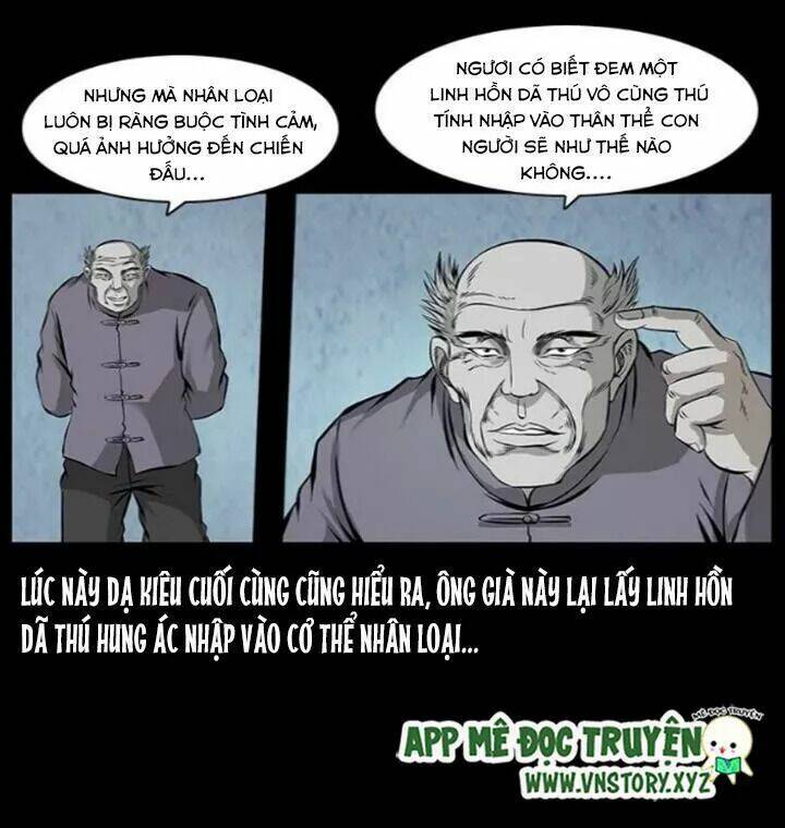 U Minh Ngụy tượng Chapter 103 - Trang 60