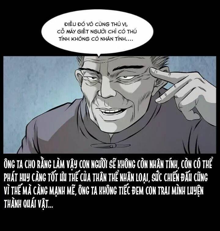 U Minh Ngụy tượng Chapter 103 - Trang 61