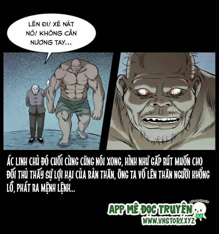 U Minh Ngụy tượng Chapter 103 - Trang 62