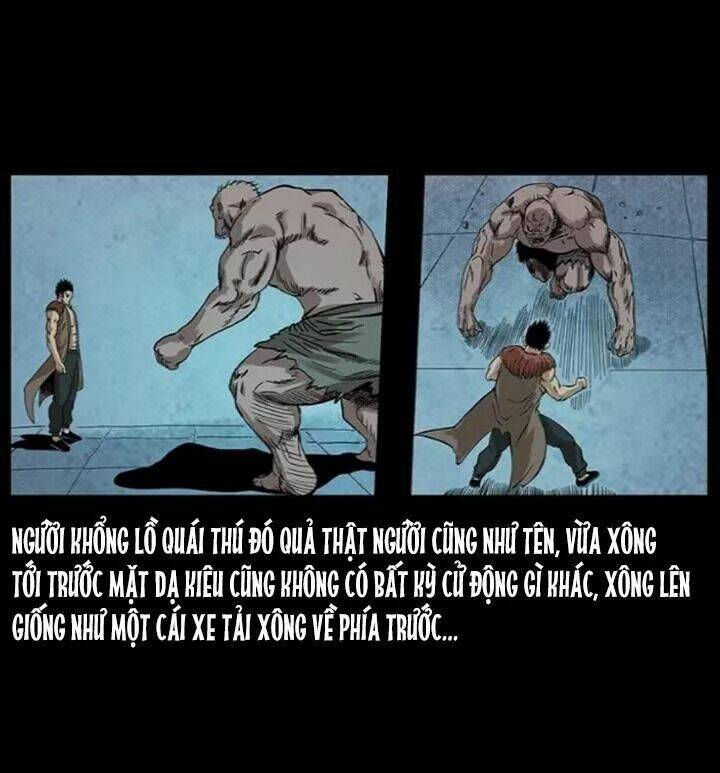 U Minh Ngụy tượng Chapter 103 - Trang 65