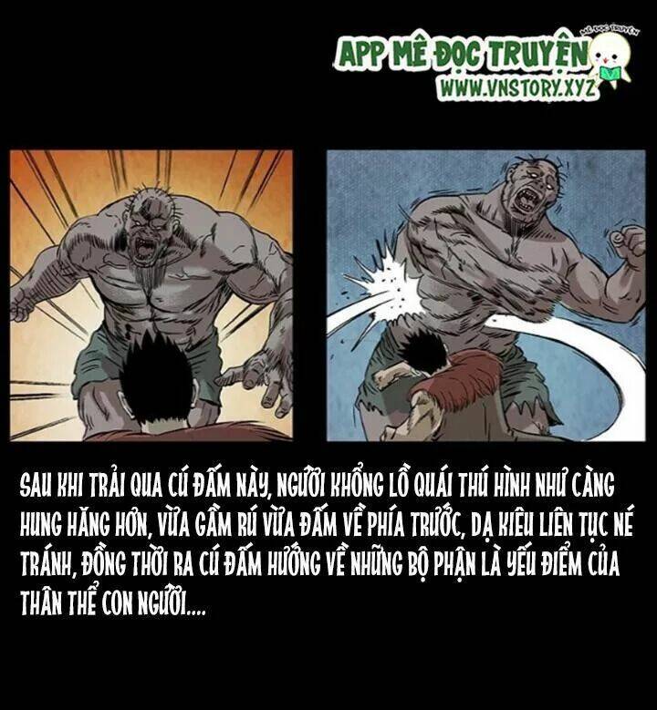 U Minh Ngụy tượng Chapter 103 - Trang 68