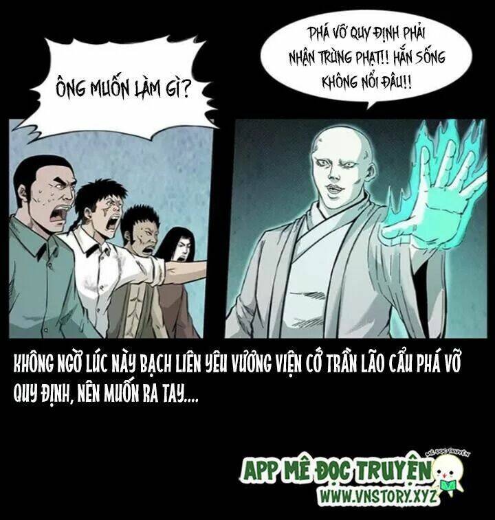 U Minh Ngụy tượng Chapter 103 - Trang 6