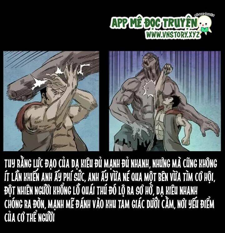 U Minh Ngụy tượng Chapter 103 - Trang 70