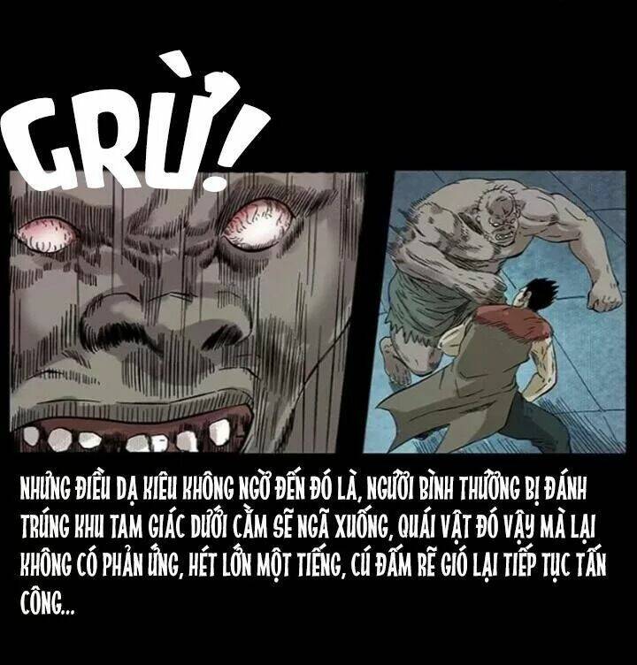 U Minh Ngụy tượng Chapter 103 - Trang 71