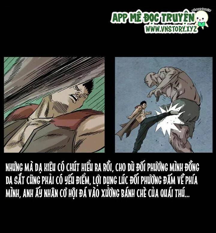 U Minh Ngụy tượng Chapter 103 - Trang 72