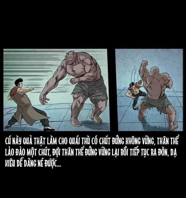 U Minh Ngụy tượng Chapter 103 - Trang 73