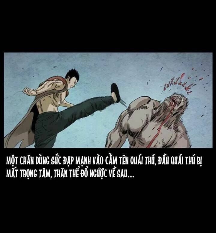 U Minh Ngụy tượng Chapter 103 - Trang 75