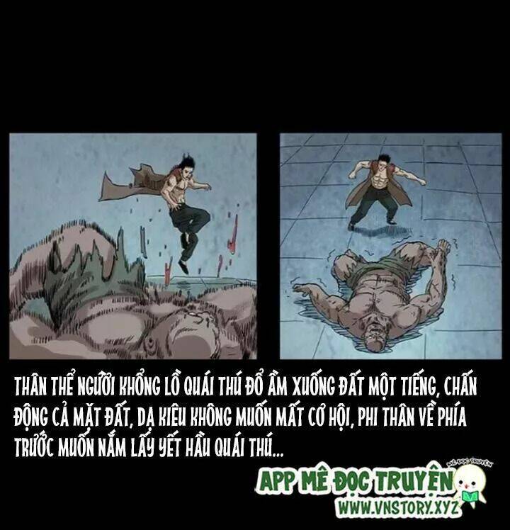 U Minh Ngụy tượng Chapter 103 - Trang 76
