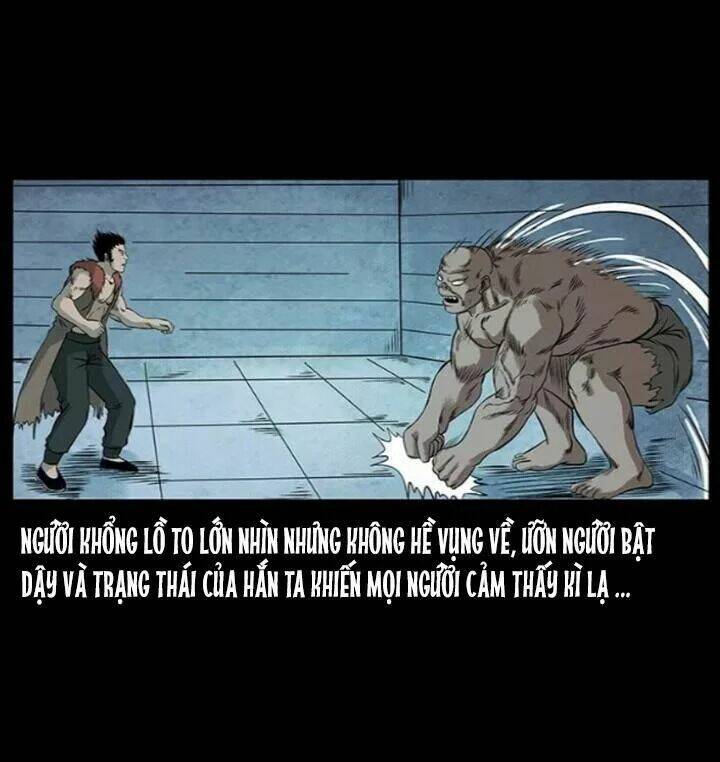 U Minh Ngụy tượng Chapter 103 - Trang 79