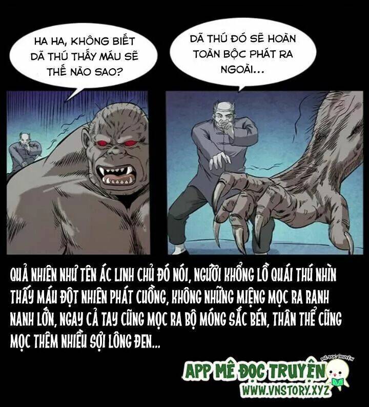 U Minh Ngụy tượng Chapter 103 - Trang 80