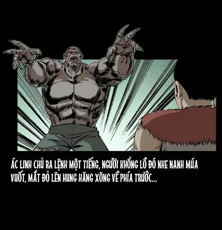 U Minh Ngụy tượng Chapter 103 - Trang 83