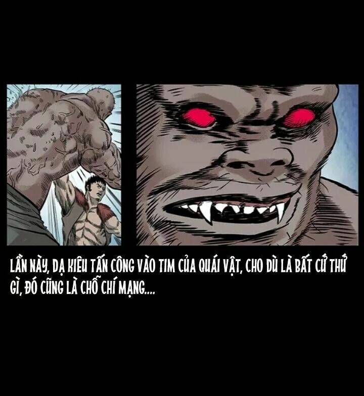 U Minh Ngụy tượng Chapter 103 - Trang 89
