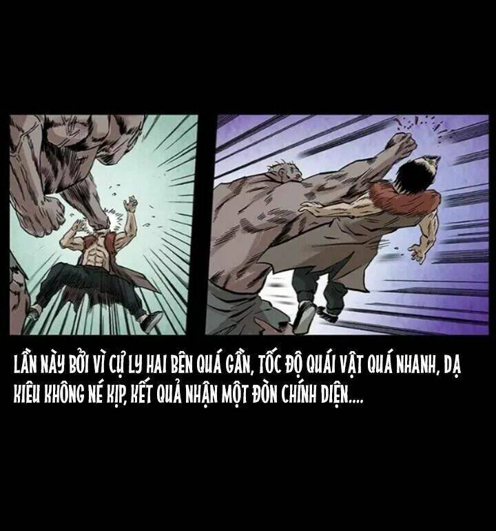 U Minh Ngụy tượng Chapter 103 - Trang 91