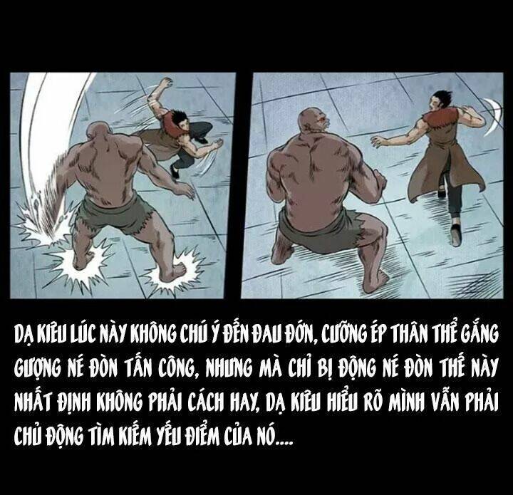 U Minh Ngụy tượng - Chapter 104 - Page 11