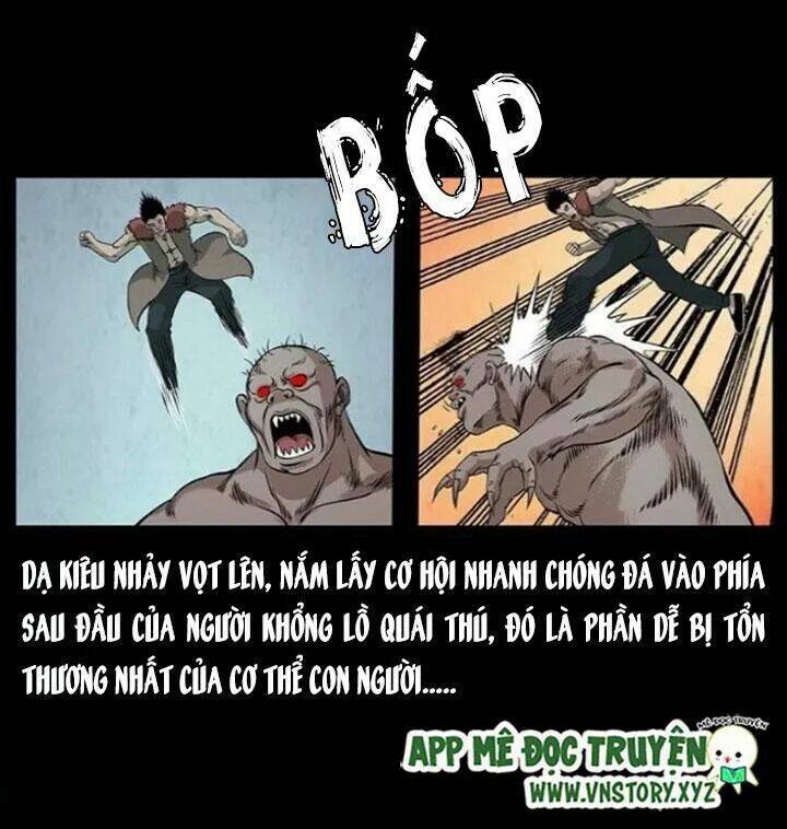 U Minh Ngụy tượng - Chapter 104 - Page 12