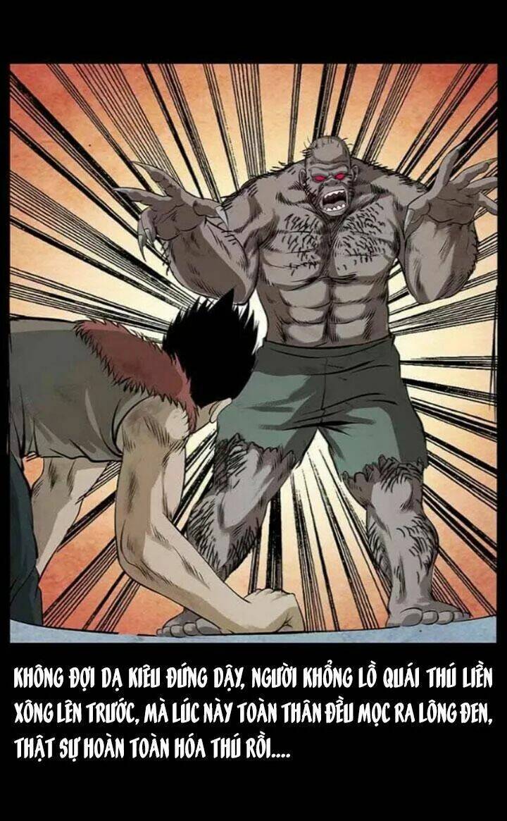 U Minh Ngụy tượng - Chapter 104 - Page 17