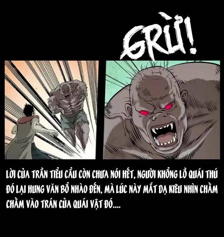 U Minh Ngụy tượng - Chapter 104 - Page 21