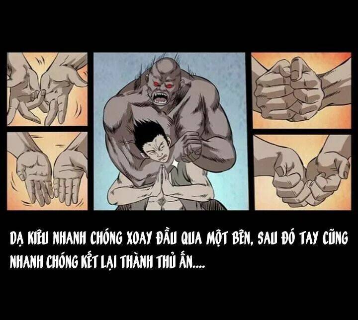 U Minh Ngụy tượng - Chapter 104 - Page 29