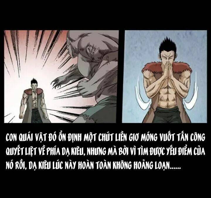 U Minh Ngụy tượng - Chapter 104 - Page 33