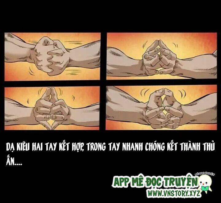 U Minh Ngụy tượng - Chapter 104 - Page 34