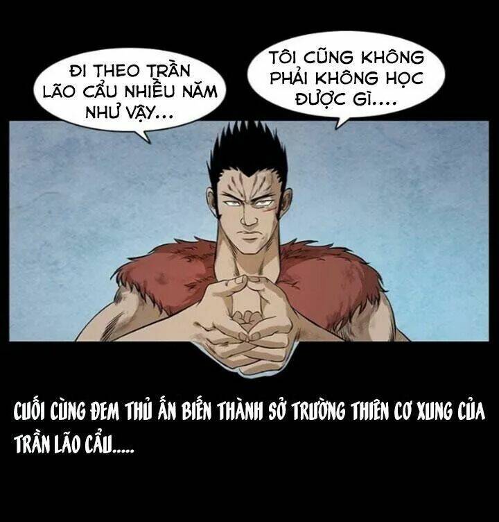 U Minh Ngụy tượng - Chapter 104 - Page 35