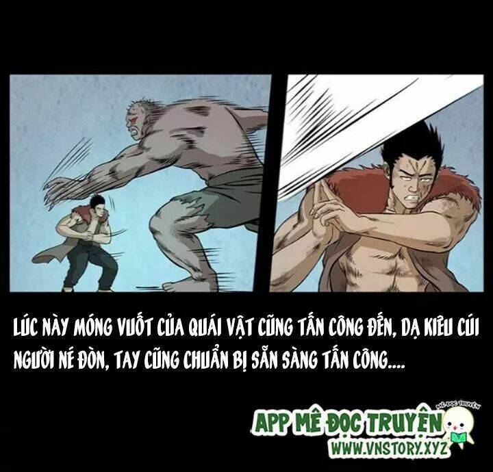 U Minh Ngụy tượng - Chapter 104 - Page 36