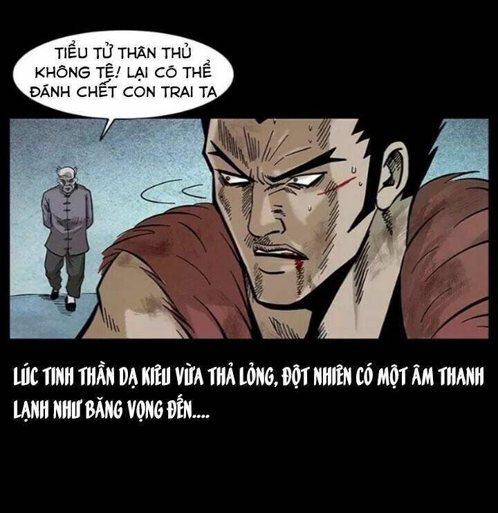 U Minh Ngụy tượng - Chapter 104 - Page 43