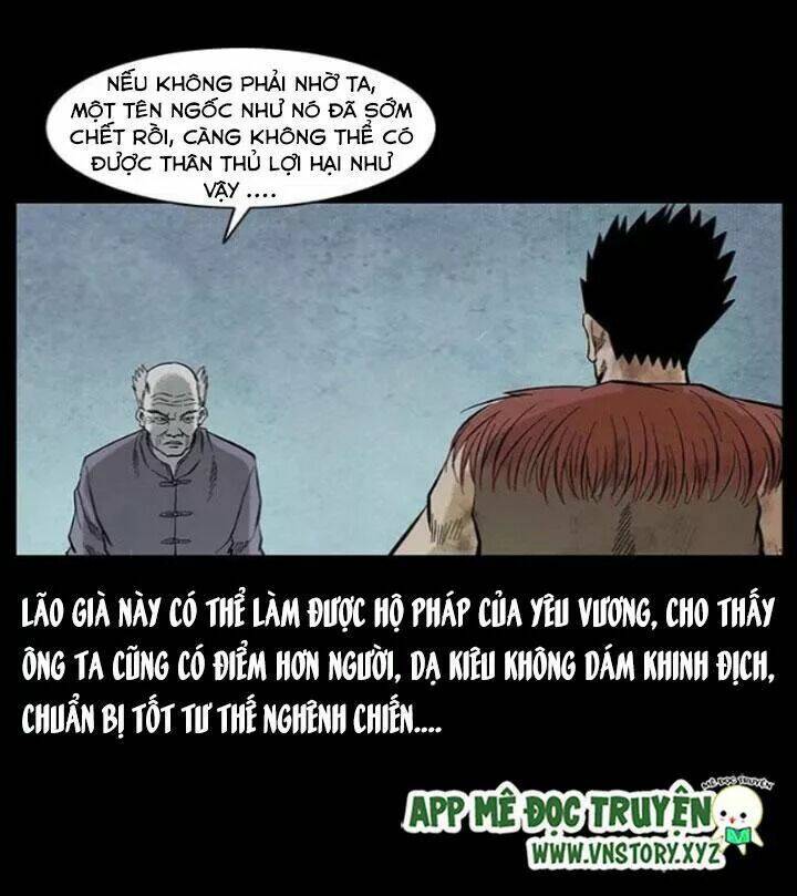 U Minh Ngụy tượng - Chapter 104 - Page 46