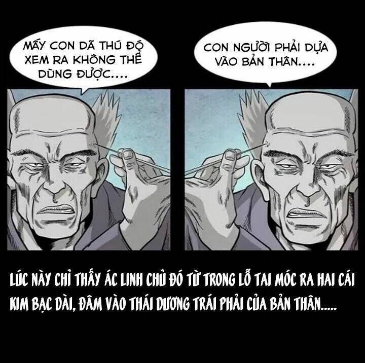 U Minh Ngụy tượng - Chapter 104 - Page 47