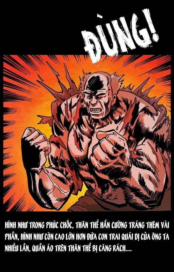 U Minh Ngụy tượng - Chapter 104 - Page 51