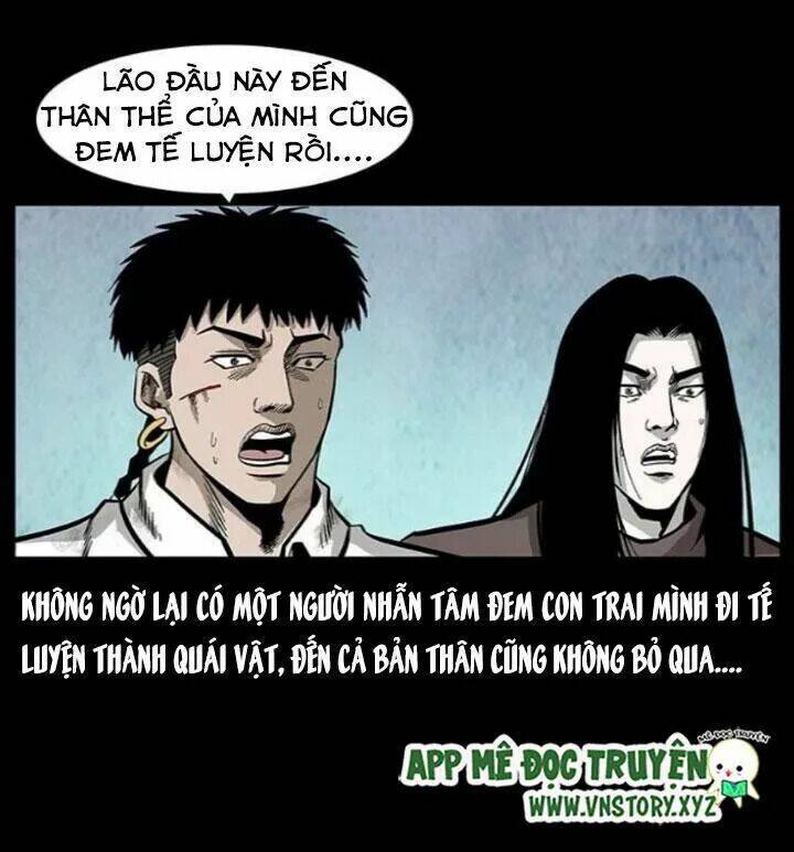 U Minh Ngụy tượng - Chapter 104 - Page 52