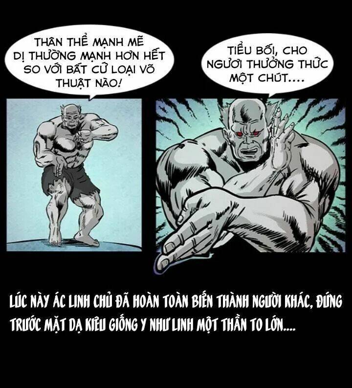 U Minh Ngụy tượng - Chapter 104 - Page 53