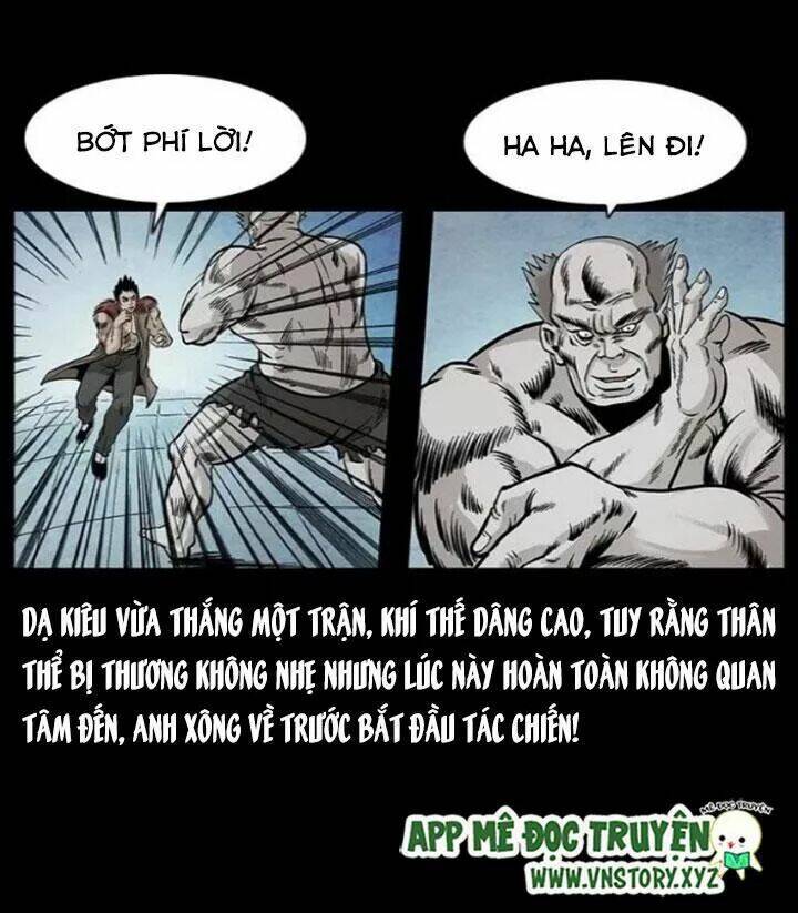 U Minh Ngụy tượng - Chapter 104 - Page 54