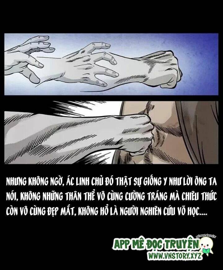 U Minh Ngụy tượng - Chapter 104 - Page 56