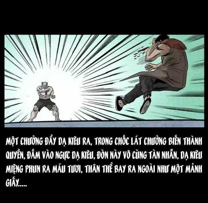 U Minh Ngụy tượng - Chapter 104 - Page 57