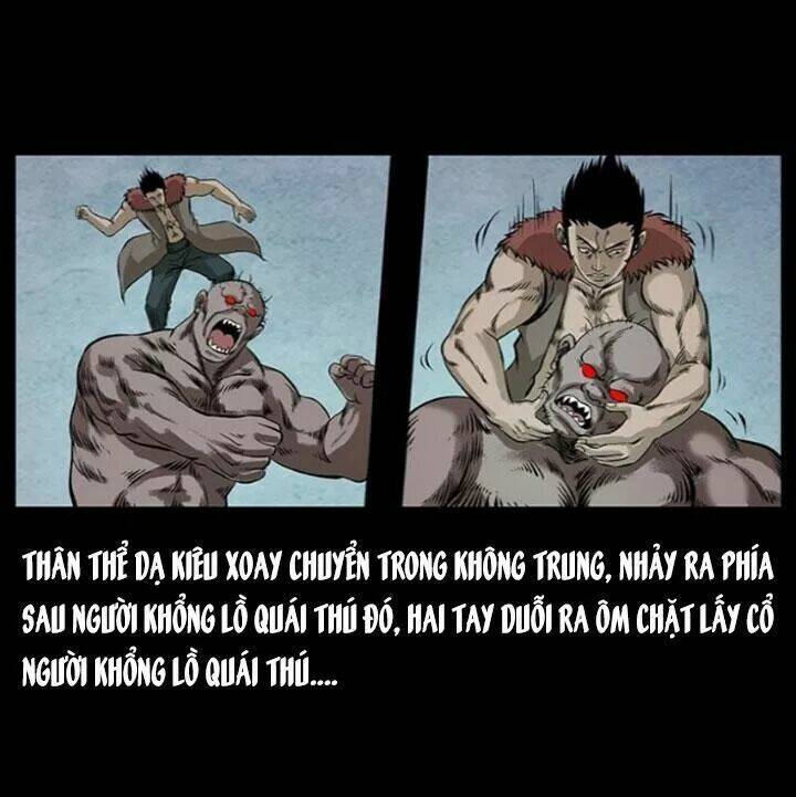 U Minh Ngụy tượng - Chapter 104 - Page 5